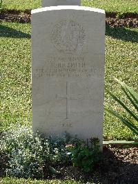 Salonika (Lembet Road) Military Cemetery - Smith, John